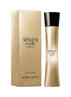 GIORGIO ARMANI Armani Code Absolu EDP 50ml  - Image 1