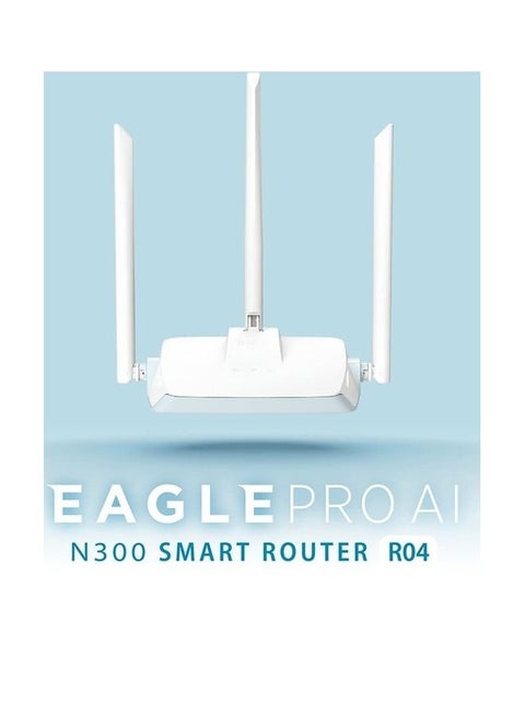 300N EaglePro AI Router جهاز التوجيه الذكي