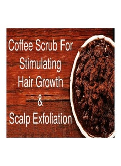 JARDIN D OLEANE Scalp Scrub With Coffee Coffee 250grams  - Image 3