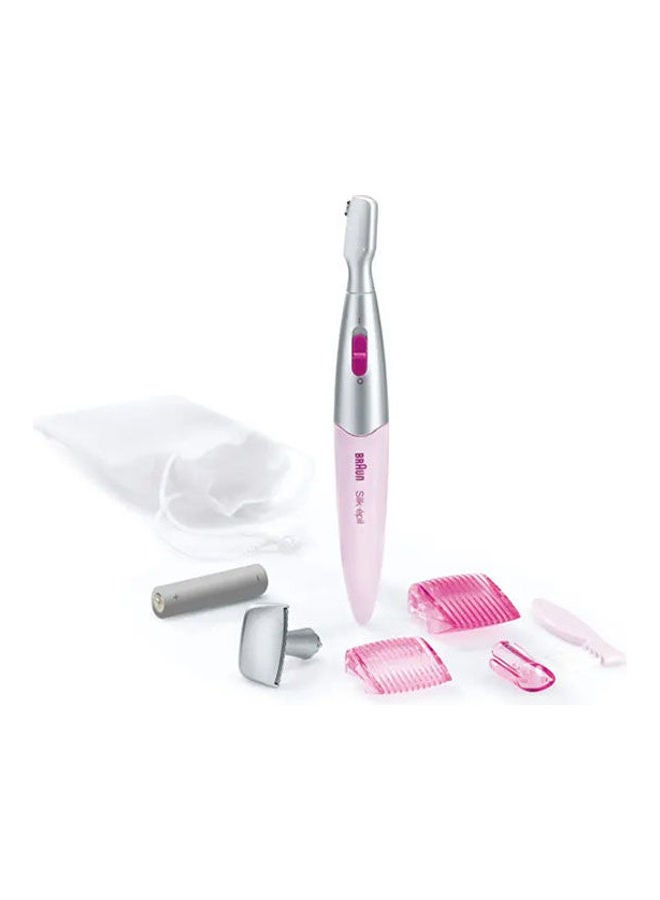 براون ماكينة تشذيب شعر الحواجب سيلك إيبيل Fg1106 - Image 3