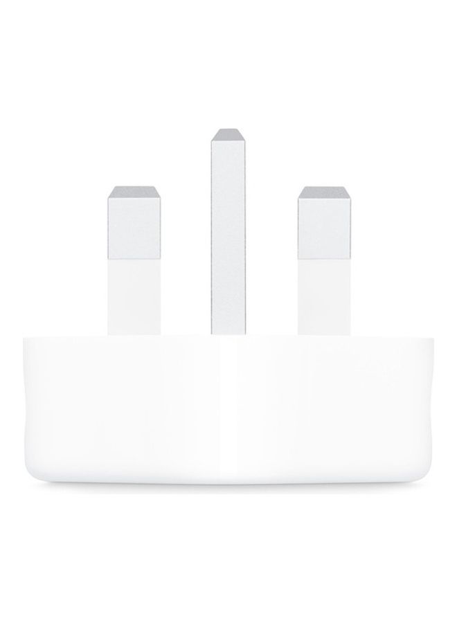 MARGOUN 5W USB Power Adapter White - Image 4