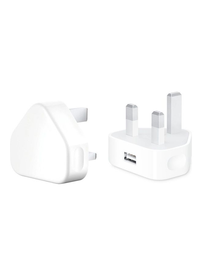 MARGOUN 5W USB Power Adapter White - Image 5