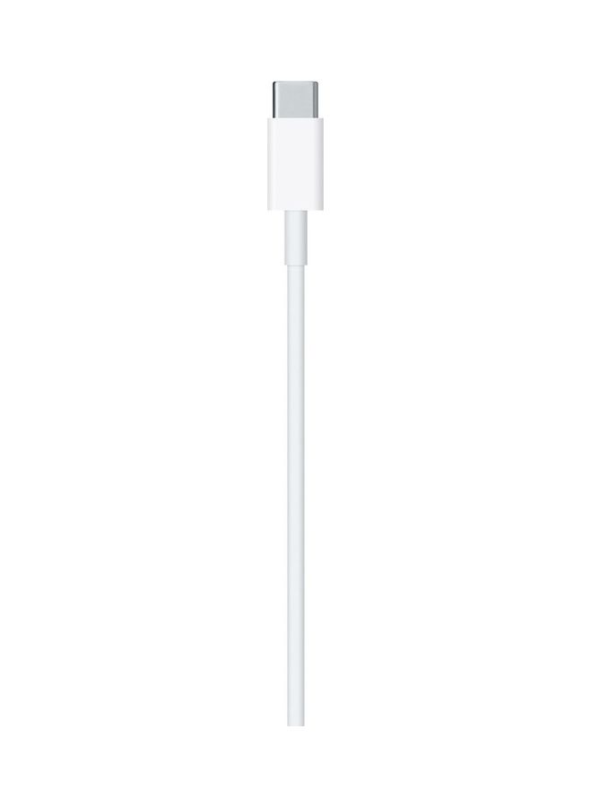 MARGOUN - USB-C to Lightning Cable 1m White - Image 1