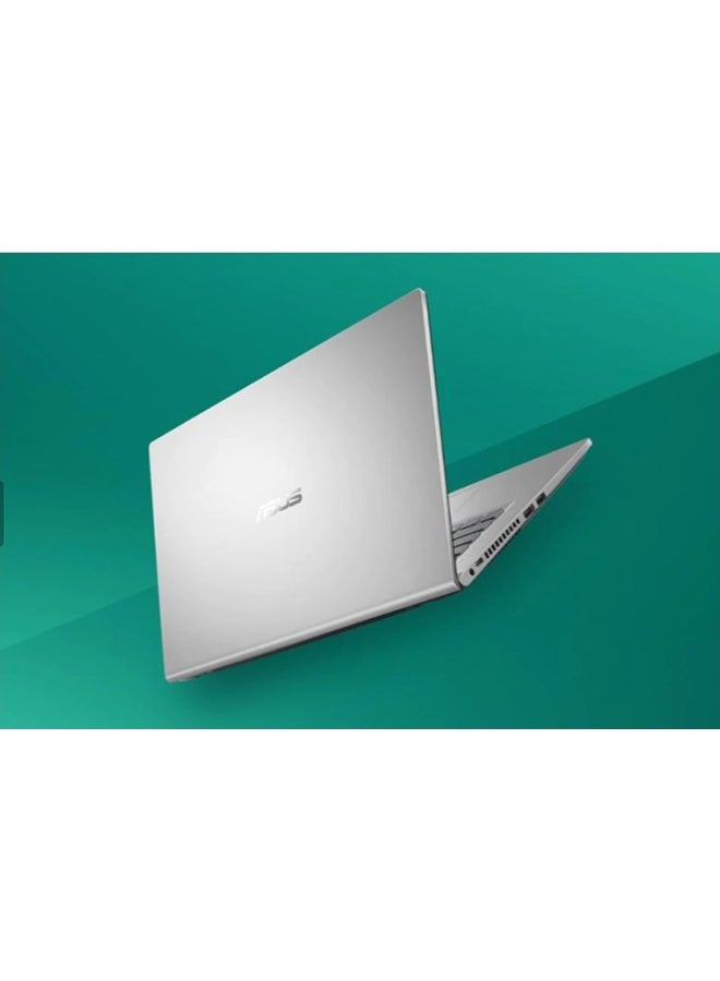 ASUS - X415 Laptop With 14-Inch Display, Core i3 1115G4 Processer/4GB RAM/256GB SSD/Integrated Graphics/Windows 11 english Transparent Silver - Image 1