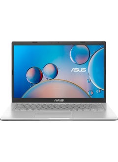 X415 Laptop With 14-Inch Display, Core i3 1115G4 Processer/4GB RAM/256GB SSD/Integrated Graphics/Windows 11 english Transparent Silver