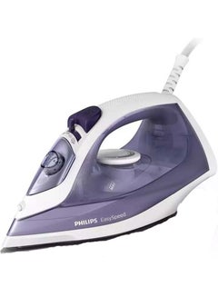فيليبس جهاز كي بالبخار سريع وسهل الاستخدام 220.0 ml 2000.0 W GC175236 أرجواني سادة  - Image 1