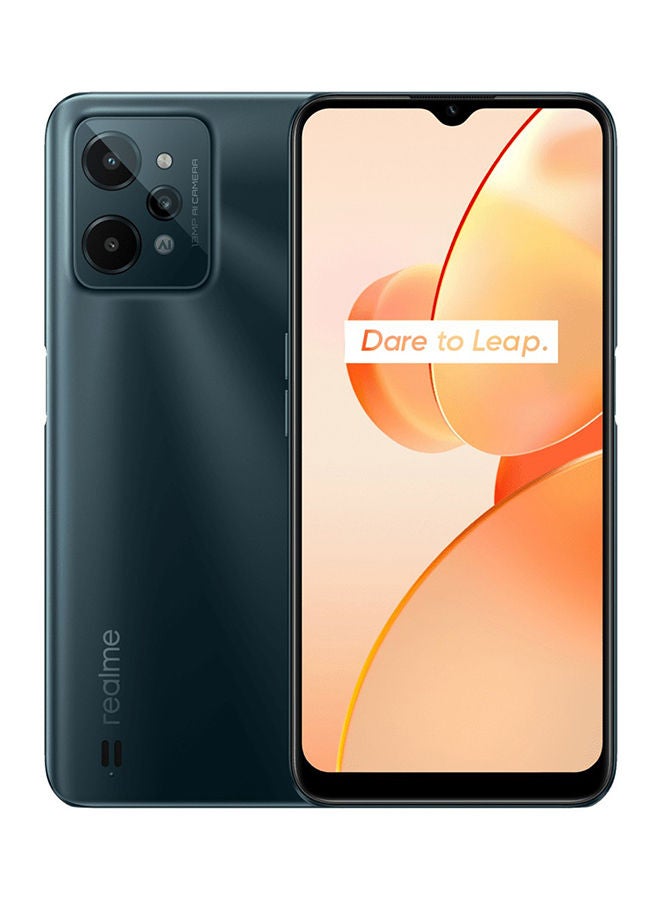 realme C31 Dual Sim Dark Green / Verde 4GB RAM 64GB 4G Lte - International Version  - Image 1