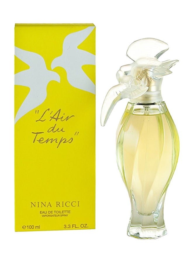 NINA RICCI L'Air Du Temps EDT 100ml  - Image 2