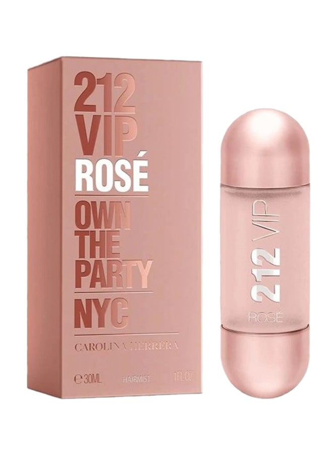 212 Vip Rose Hair Mist 30ml - v1672059521/N35253260A_2