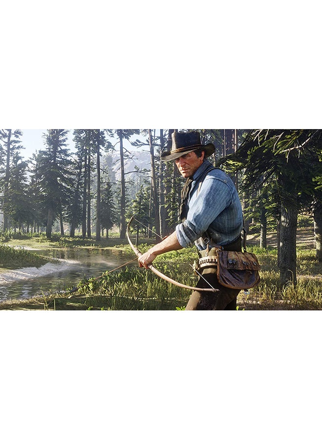 لعبة الفيديو "Red Dead Redemption 2" - مغامرة - بلاي ستيشن 4 (PS4) - v1672084739/N18765185A_2