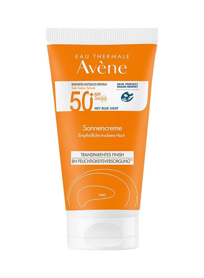 Avene Spf 50 Plus Sun Care 50ml