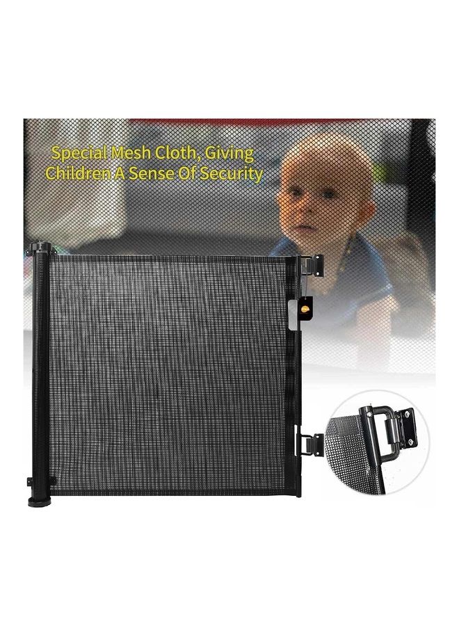 Kidle - Universal Retractable Gate For Pets And Children - Image 1