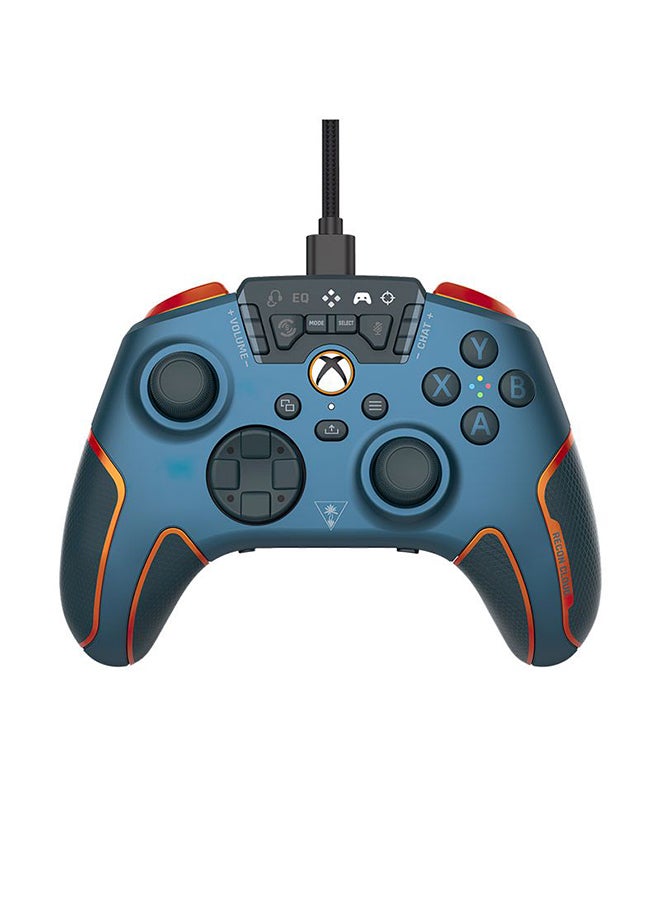 ترتل بيتش وحدة تحكم الألعاب اللاسلكية Turtle Beach Recon Cloud Hybrid - أزرق ماجما - Image 1