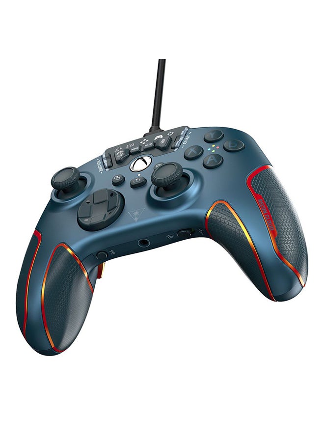 ترتل بيتش وحدة تحكم الألعاب اللاسلكية Turtle Beach Recon Cloud Hybrid - أزرق ماجما - Image 5