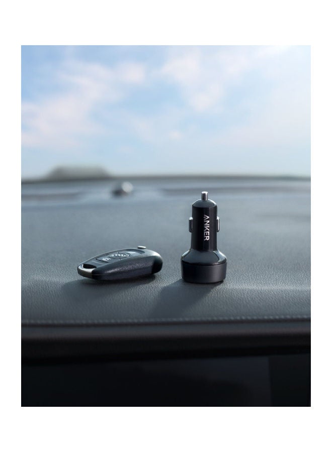 Anker PowerDrive PD＋Car Charger A2732HF1 Black  - Image 2