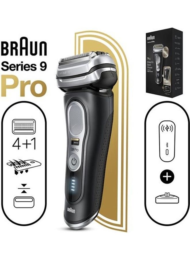 براون ماكينة الحلاقة Series 9 Pro 9419s الرطبة والجافة - Image 1