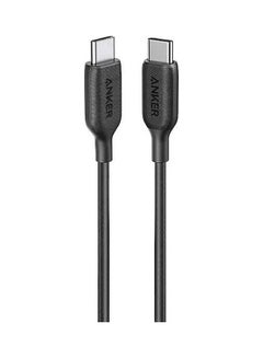 آنكر كابل PowerLine III USB-C إلى USB-C 2.0 بطول 3 أقدام A8852H11  - Image 1