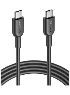 آنكر كابل PowerLine III USB-C إلى USB-C 2.0 بطول 3 أقدام A8852H11  - Image 2