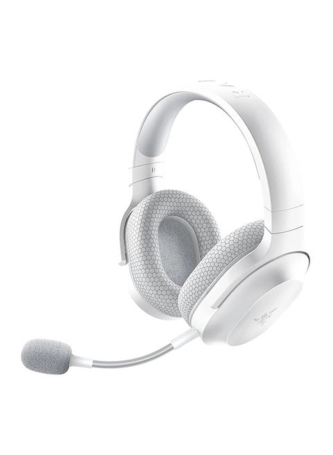 Barracuda X Wireless Multi-platform Gaming & Mobile Headset 2022, USB-C/Wireless (2.4GHz), BT 5.2 Connect, 50H Battery, TriForce 40mm Drivers, 20 Hz-20 kHz Freq, Mercury | RZ04-04430200-R3M1