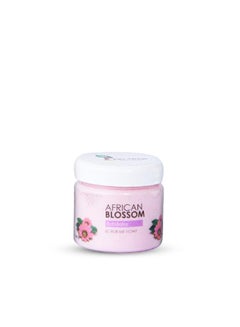 Raw African African Blossom Exfoliator Body Scrub Multicolour 200grams 