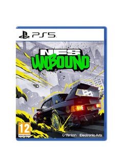 Need for Speed Unbound (Arabic Version) - Racing - PlayStation 5 (PS5) - v1672148304/N11963801A_1