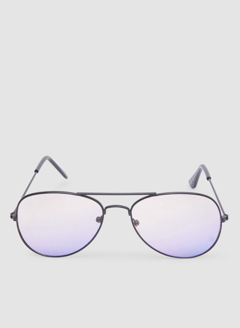 Women's Sunglass With Durable Frame Lens Color Multicolour Frame Color Black - Image 1