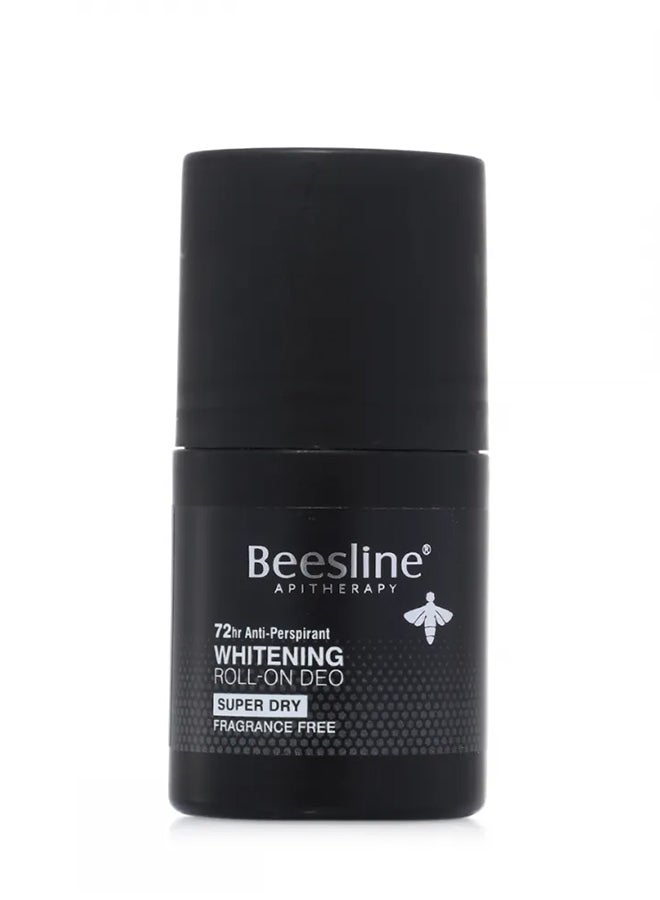 بيزلين مزيل عرق للتبييض فائق الجفاف وخالي من العطور للرجال - Image 3