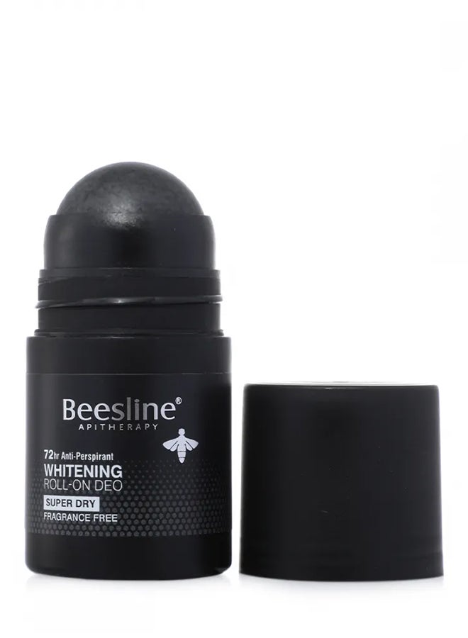 بيزلين مزيل عرق للتبييض فائق الجفاف وخالي من العطور للرجال - Image 4