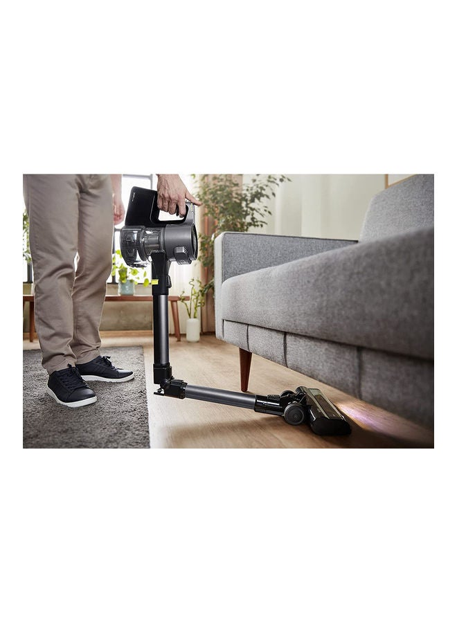 Beko - Cordless Vacuum Cleaner 450 W VRT 94929 VI ‎Graphite - Image 1