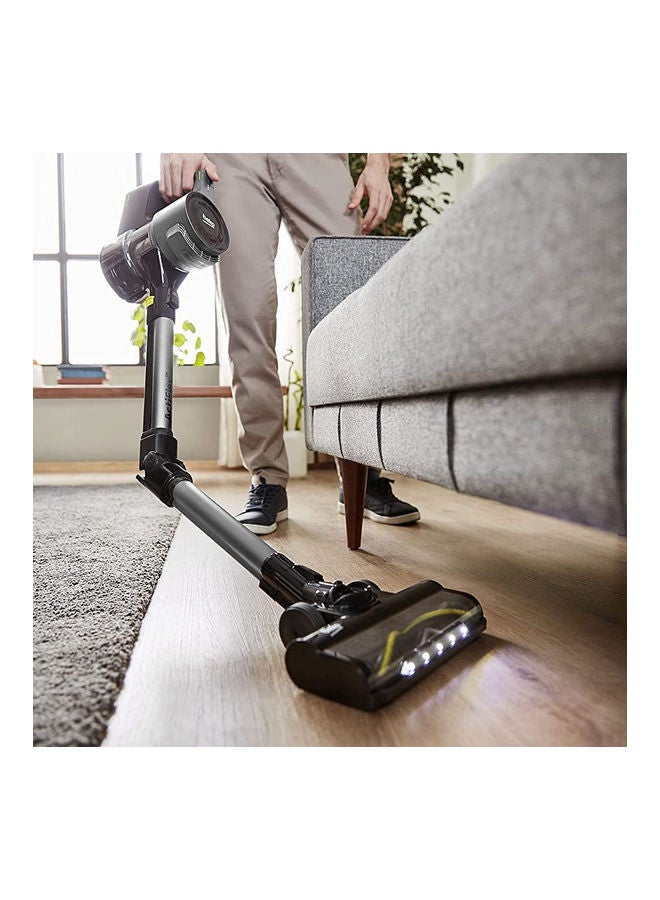 Beko - Cordless Vacuum Cleaner 450 W VRT 94929 VI ‎Graphite - Image 1