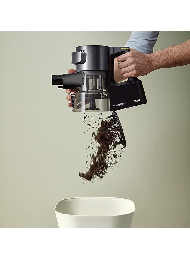 Beko - Cordless Vacuum Cleaner 450 W VRT 94929 VI ‎Graphite - Image 1