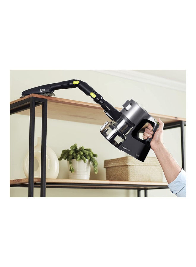 Beko - Cordless Vacuum Cleaner 450 W VRT 94929 VI ‎Graphite - Image 1