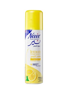 Nair Lemon Hair Removal Spray 200ml  - Image 1