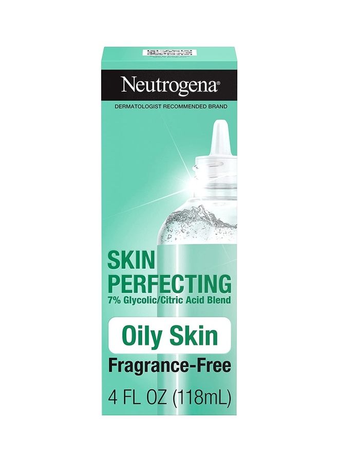 Neutrogena - Skin Perfecting Daily Liquid Facial Exfoliant 118ml - Image 1