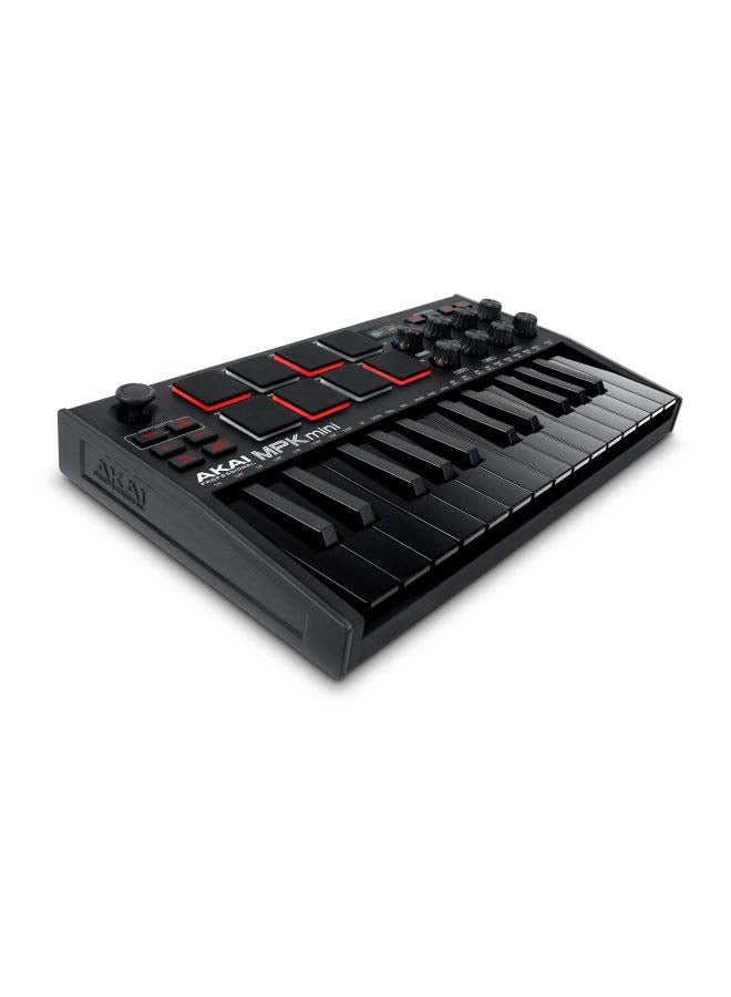 اكاي بروفيشنال وحدة تحكم لوحة المفاتيح MPK Mini MK III - Image 2