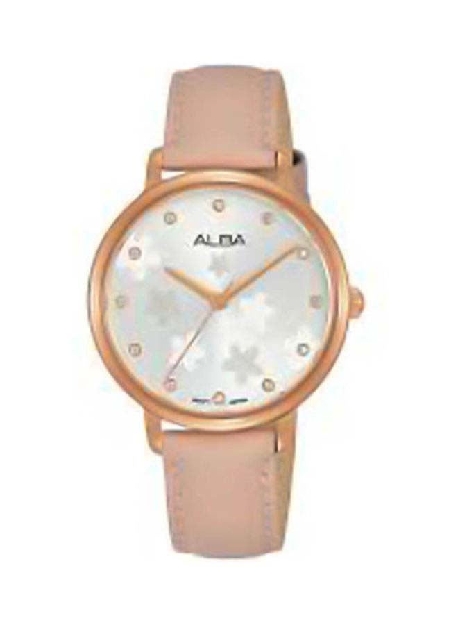 Alba Women's Stainless Steel Analog Watch AH8858X1 - Image 1