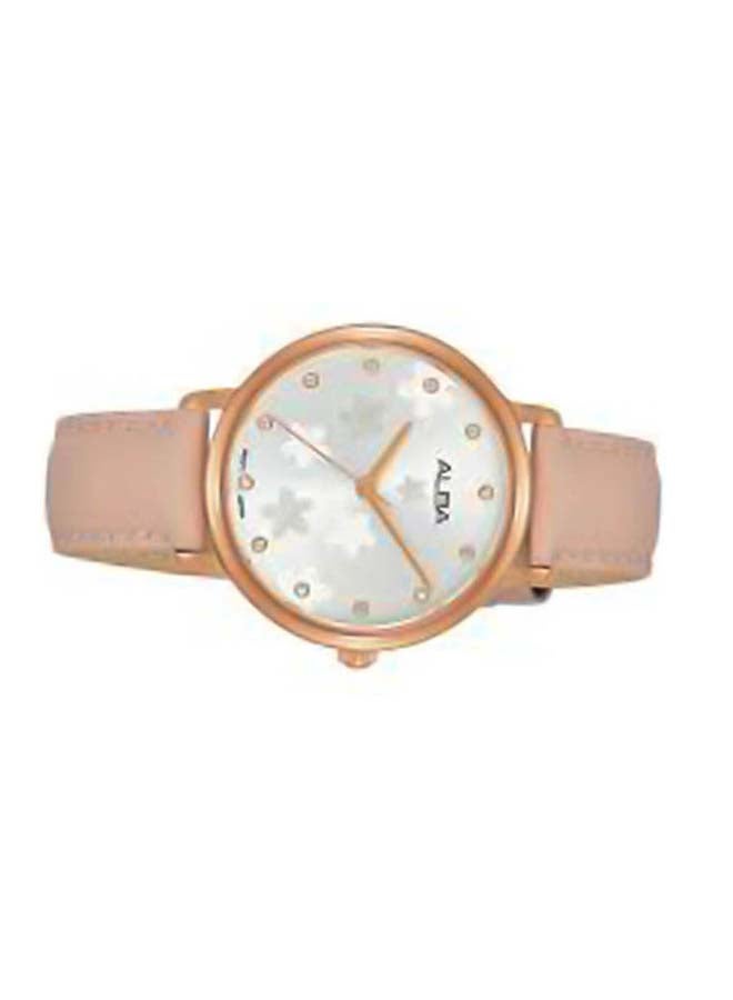 Alba Women's Stainless Steel Analog Watch AH8858X1 - Image 3