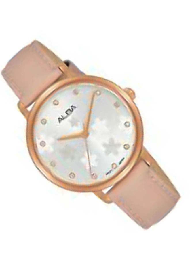 Alba Women's Stainless Steel Analog Watch AH8858X1 - Image 5