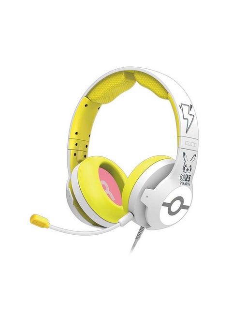 Switch Headset (Pikachu - Pop)