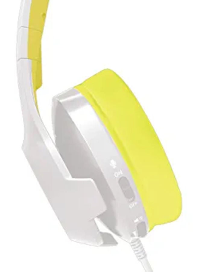 HORI - Switch Headset (Pikachu - Pop) - Image 1