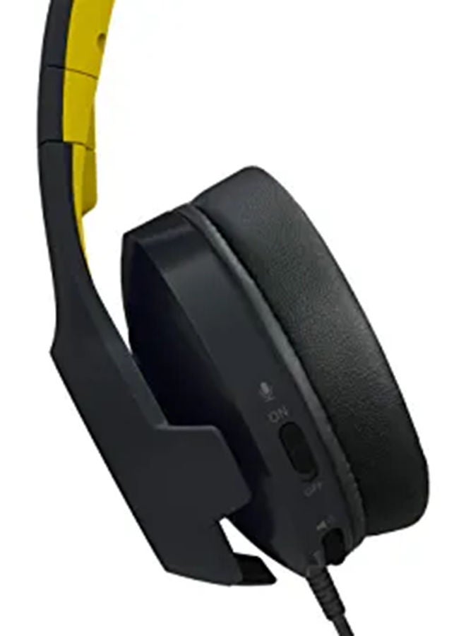 HORI Switch Headset (Pikachu - Cool)  - Image 3