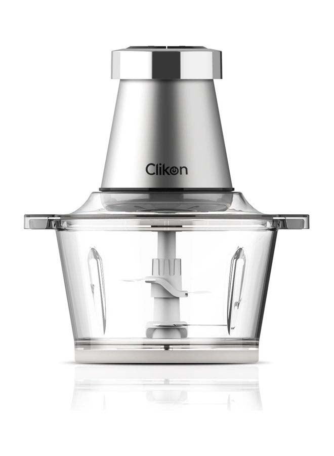كليكون قطّاعة طعام كهربائية 350 W CK2643 فضي - Image 3