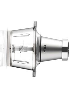 كليكون قطّاعة طعام كهربائية 350 W CK2643 فضي  - Image 4