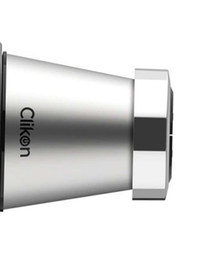 كليكون قطّاعة طعام كهربائية 350 W CK2643 فضي - Image 5