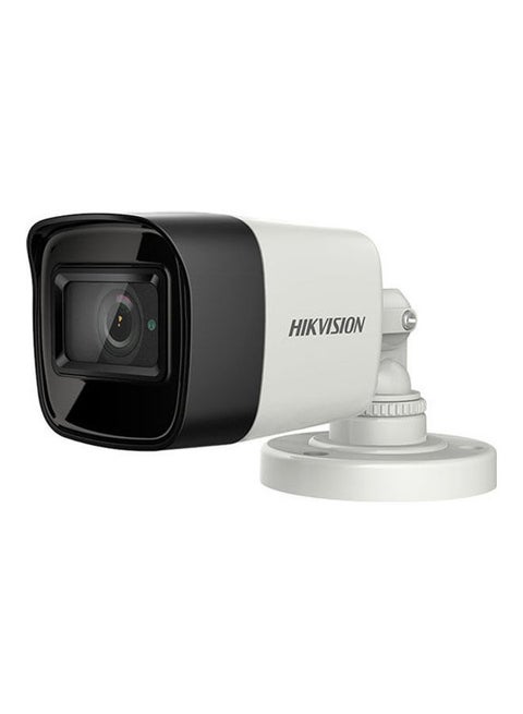 5 Mp Fixed Bullet Camera High Quality Imaging With 2560 × 1944 Resolution