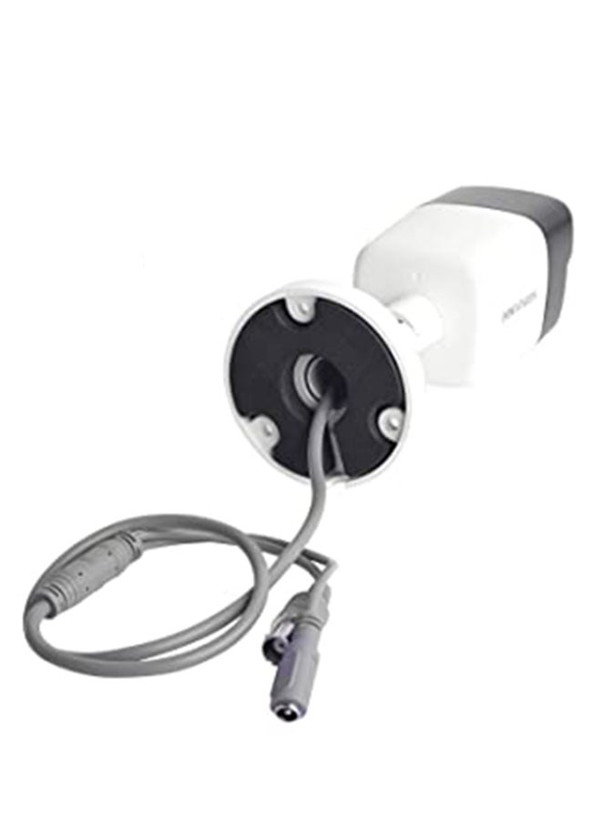 5 Mp Fixed Bullet Camera High Quality Imaging With 2560 × 1944 Resolution