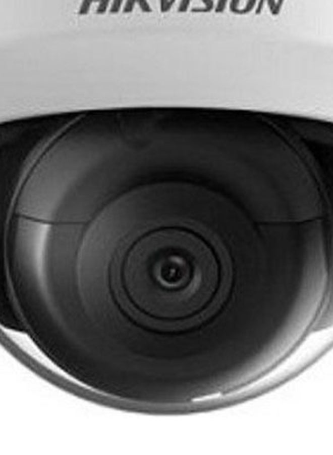 6 Mp Outdoor Wdr Fixed Dome Network Camera High Quality Imaging With 6 Mp Resolution