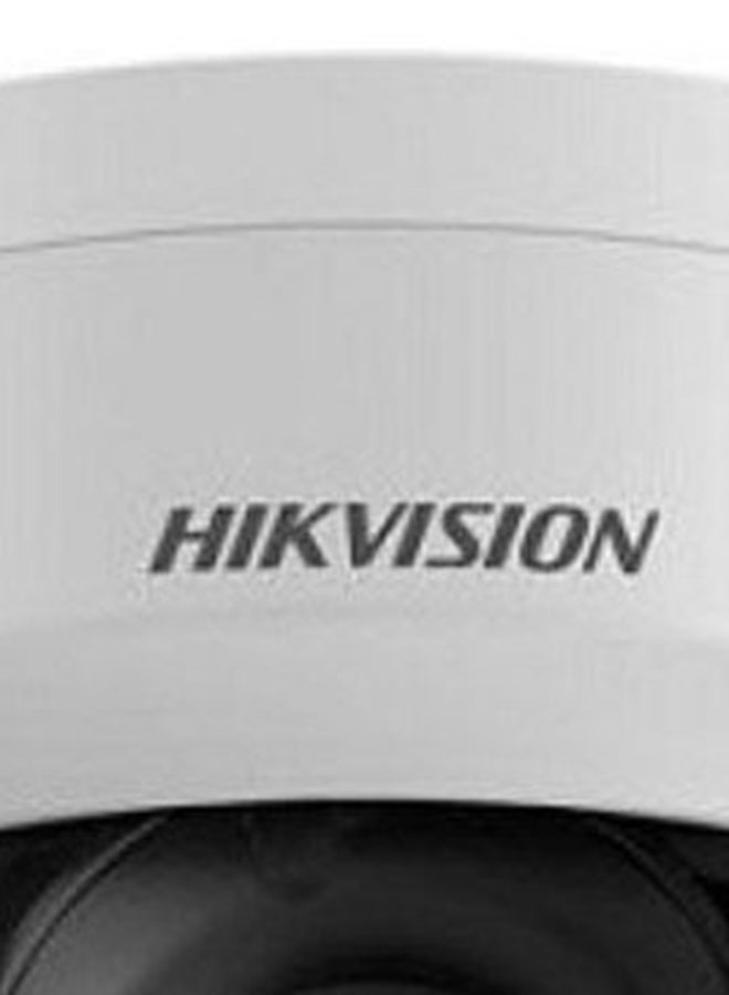 6 Mp Outdoor Wdr Fixed Dome Network Camera High Quality Imaging With 6 Mp Resolution