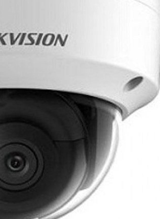 6 Mp Outdoor Wdr Fixed Dome Network Camera High Quality Imaging With 6 Mp Resolution