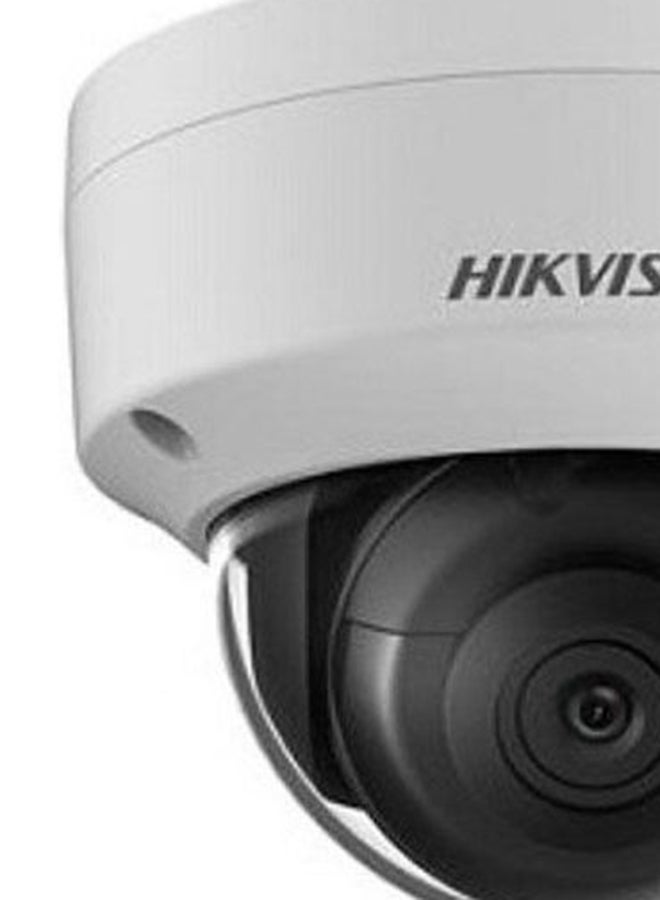 6 Mp Outdoor Wdr Fixed Dome Network Camera High Quality Imaging With 6 Mp Resolution